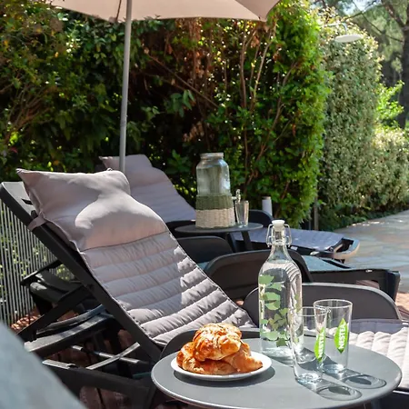 Holiday home Nostra Familha Vallon-Pont-d'Arc