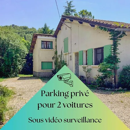 Nostra Familha Holiday home Vallon-Pont-d'Arc